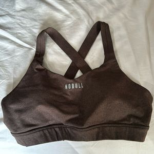 NOBULL Sports Bra, size Large